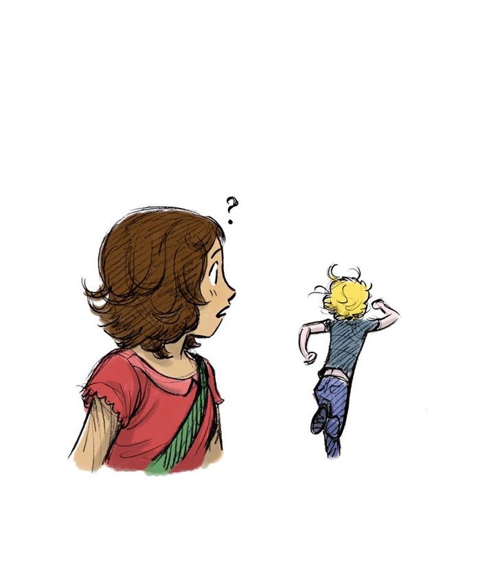 Манга Мисс Эббот и доктор Марино - Глава 46 Страница 17