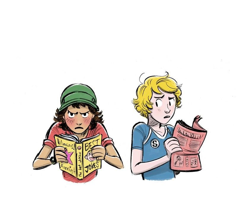 Манга Мисс Эббот и доктор Марино - Глава 46 Страница 8