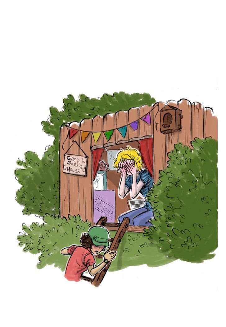 Манга Мисс Эббот и доктор Марино - Глава 46 Страница 13