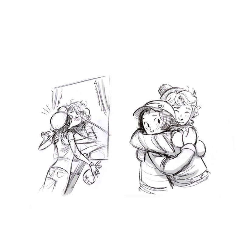 Манга Мисс Эббот и доктор Марино - Глава 46 Страница 23