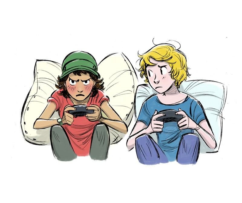 Манга Мисс Эббот и доктор Марино - Глава 46 Страница 6