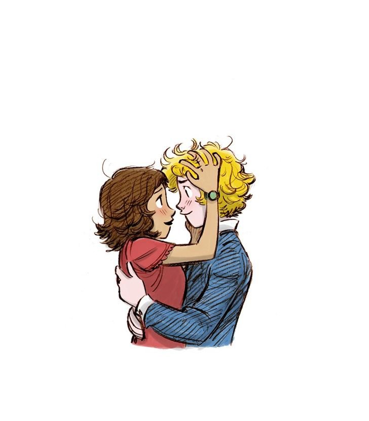 Манга Мисс Эббот и доктор Марино - Глава 46 Страница 19