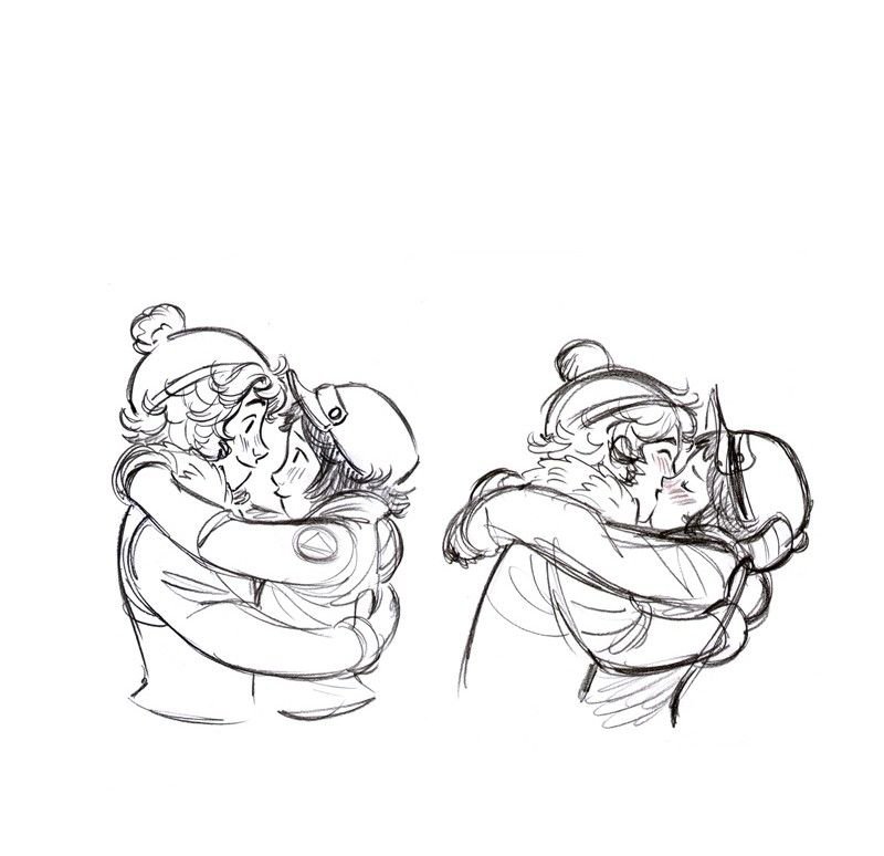 Манга Мисс Эббот и доктор Марино - Глава 46 Страница 24