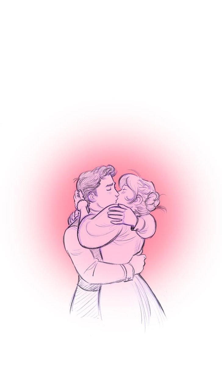 Манга Мисс Эббот и доктор Марино - Глава 45 Страница 33