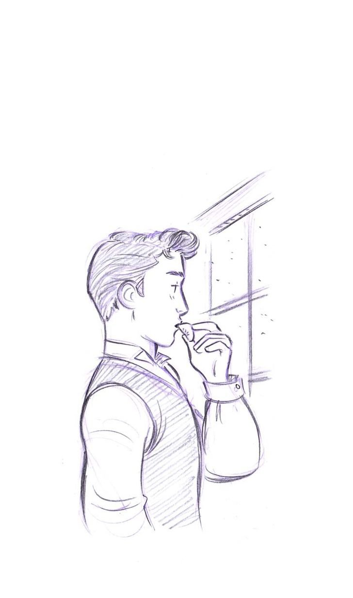 Манга Мисс Эббот и доктор Марино - Глава 45 Страница 3