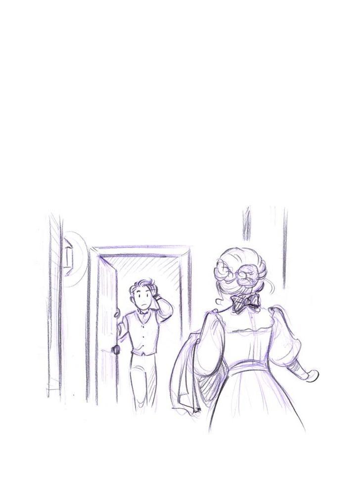 Манга Мисс Эббот и доктор Марино - Глава 45 Страница 6