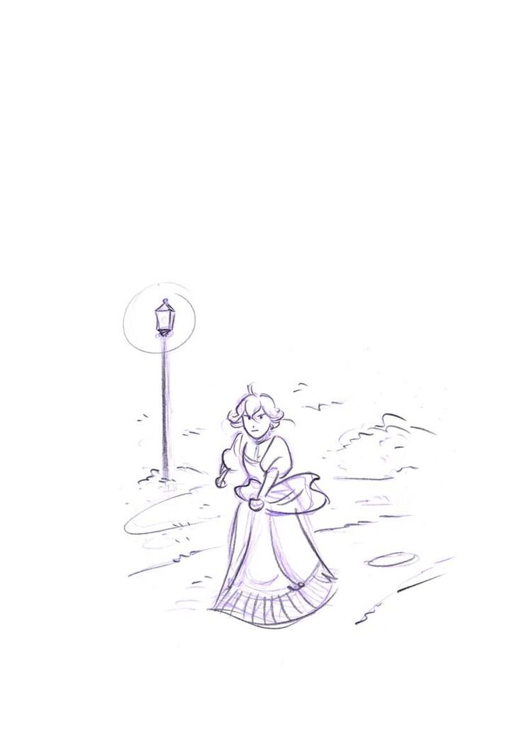 Манга Мисс Эббот и доктор Марино - Глава 45 Страница 5