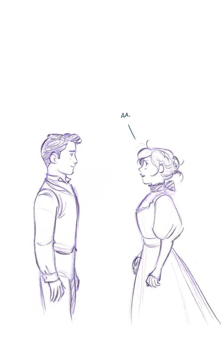 Манга Мисс Эббот и доктор Марино - Глава 45 Страница 26