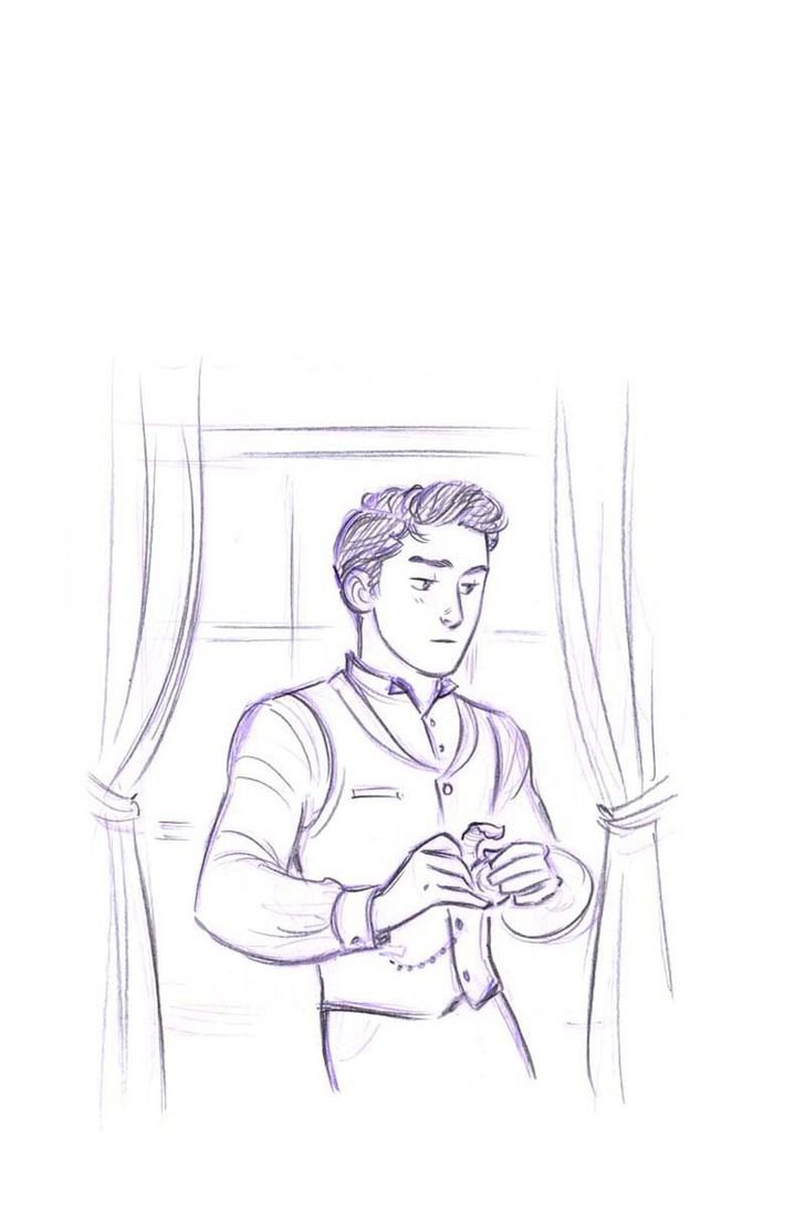 Манга Мисс Эббот и доктор Марино - Глава 45 Страница 2