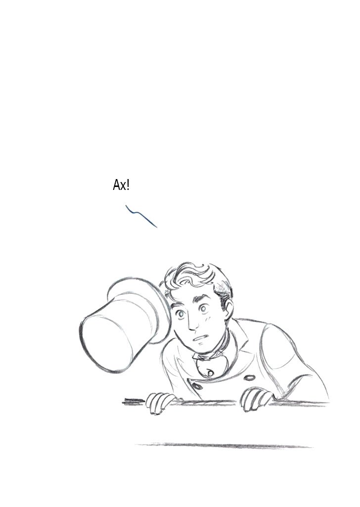 Манга Мисс Эббот и доктор Марино - Глава 42 Страница 22