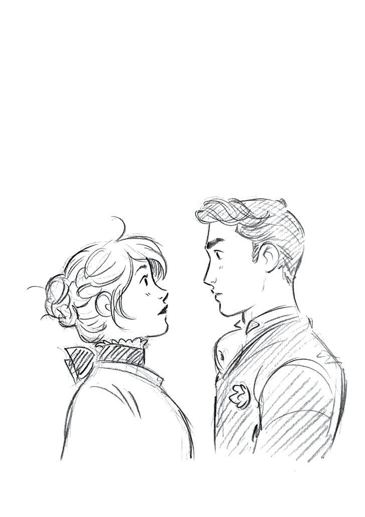 Манга Мисс Эббот и доктор Марино - Глава 42 Страница 49