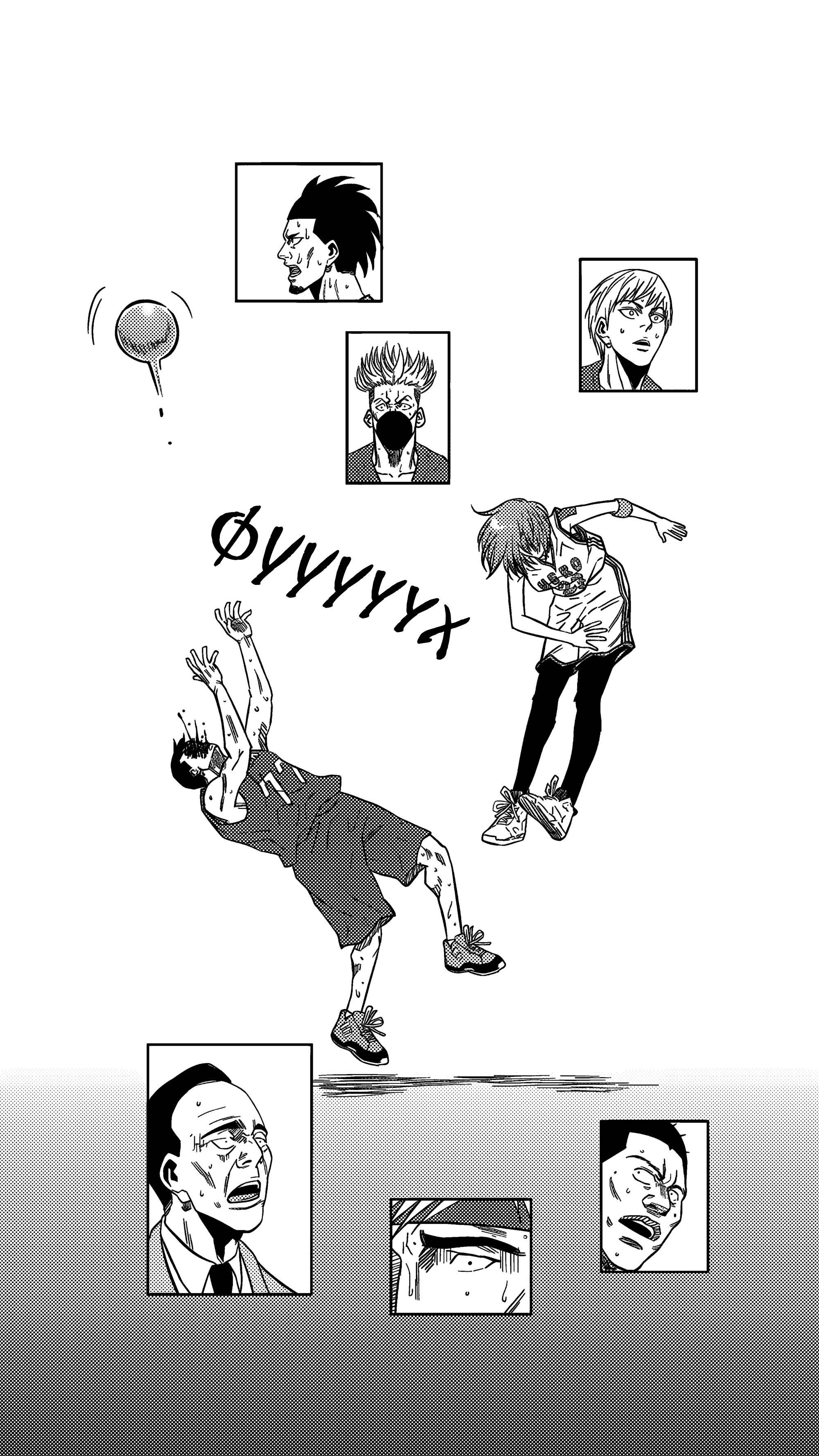 Манга Баскетболистка - Глава 237 Страница 9