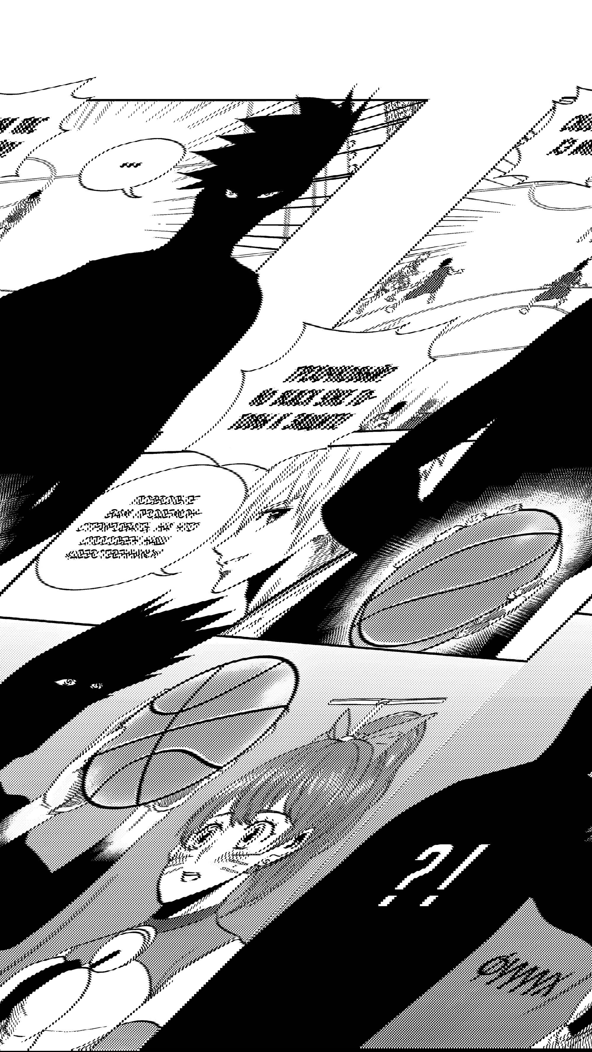 Манга Баскетболистка - Глава 235 Страница 11