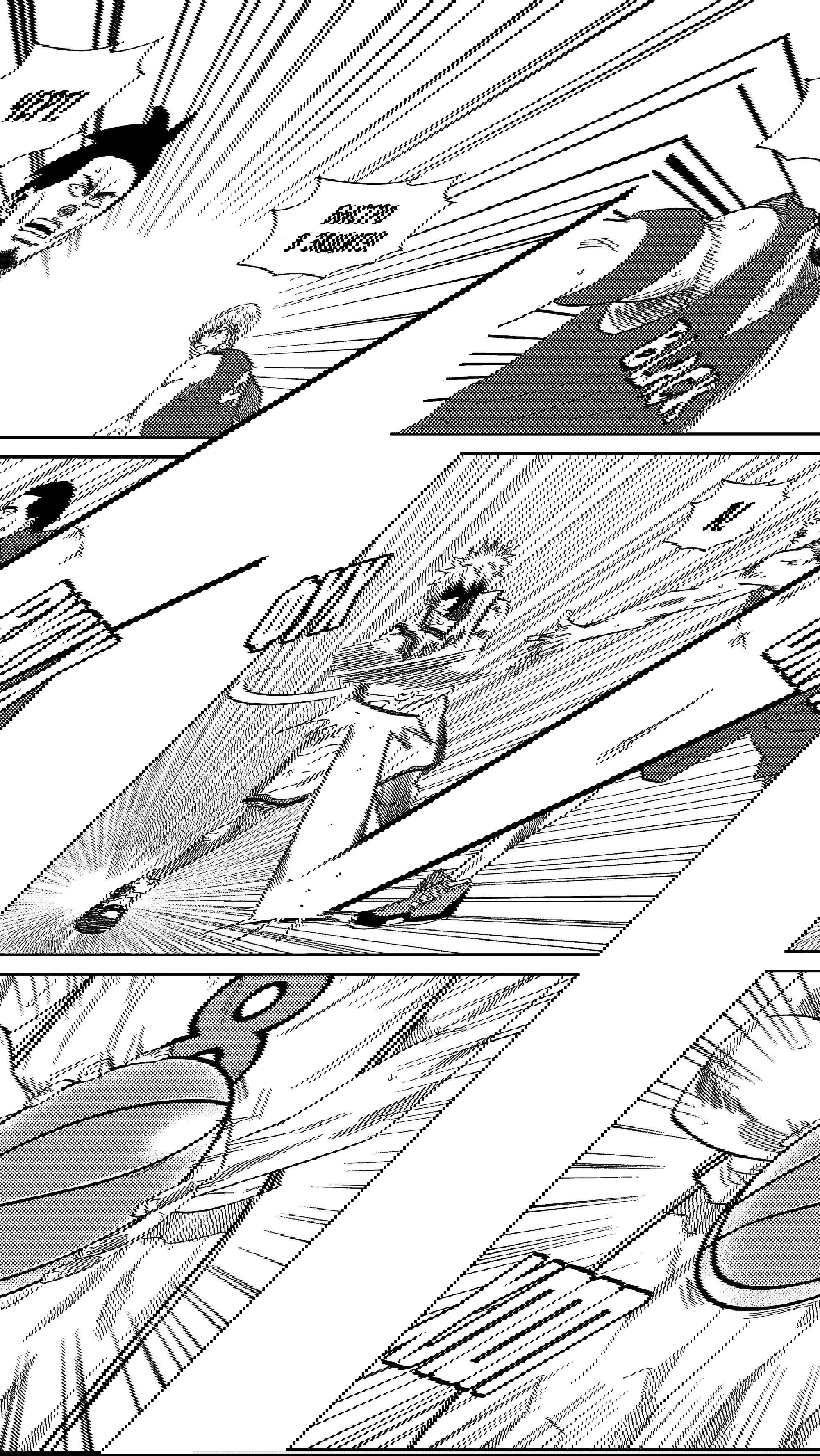 Манга Баскетболистка - Глава 235 Страница 10