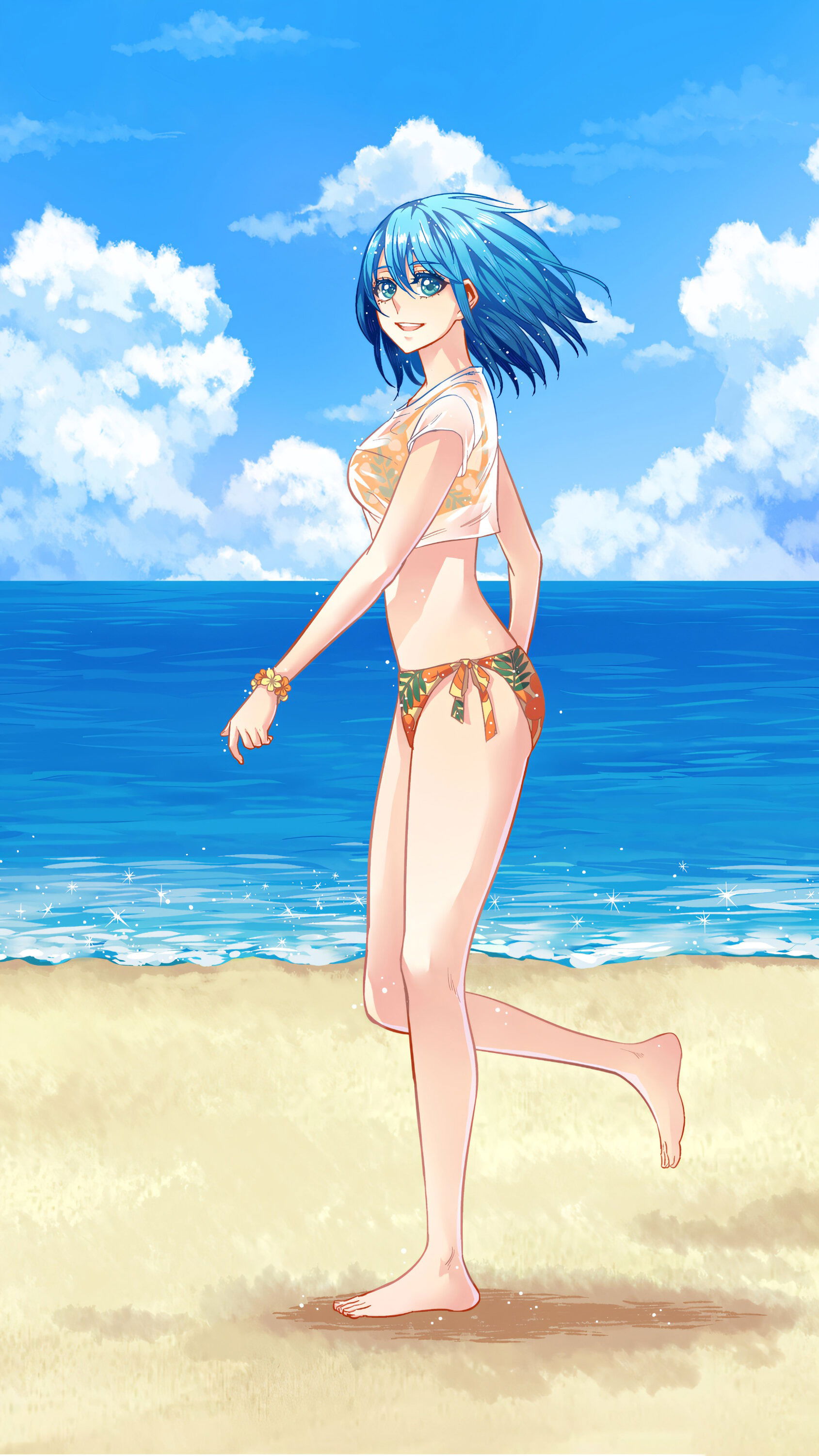 Манга Баскетболистка - Глава 240 Страница 18