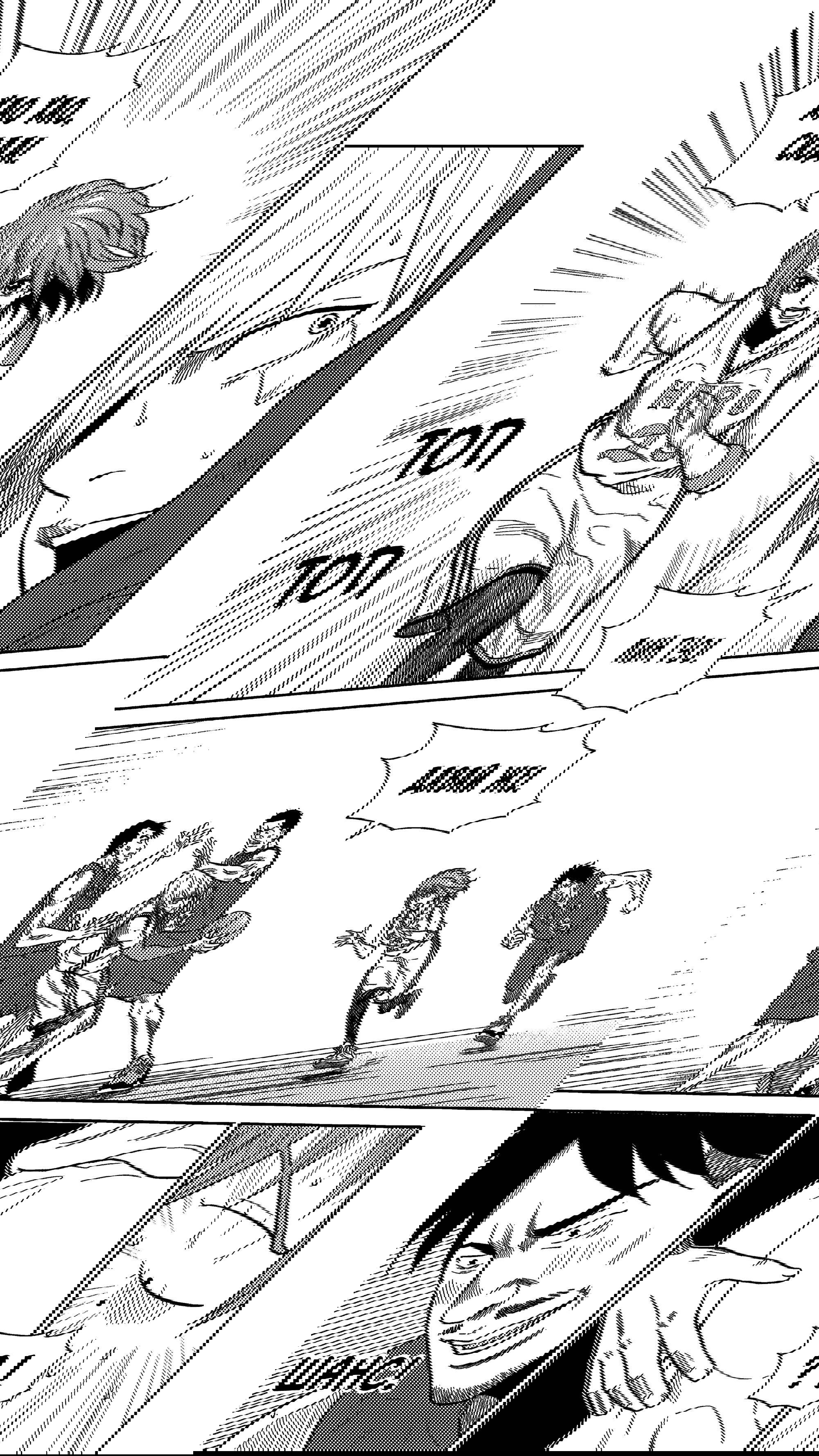 Манга Баскетболистка - Глава 231 Страница 5