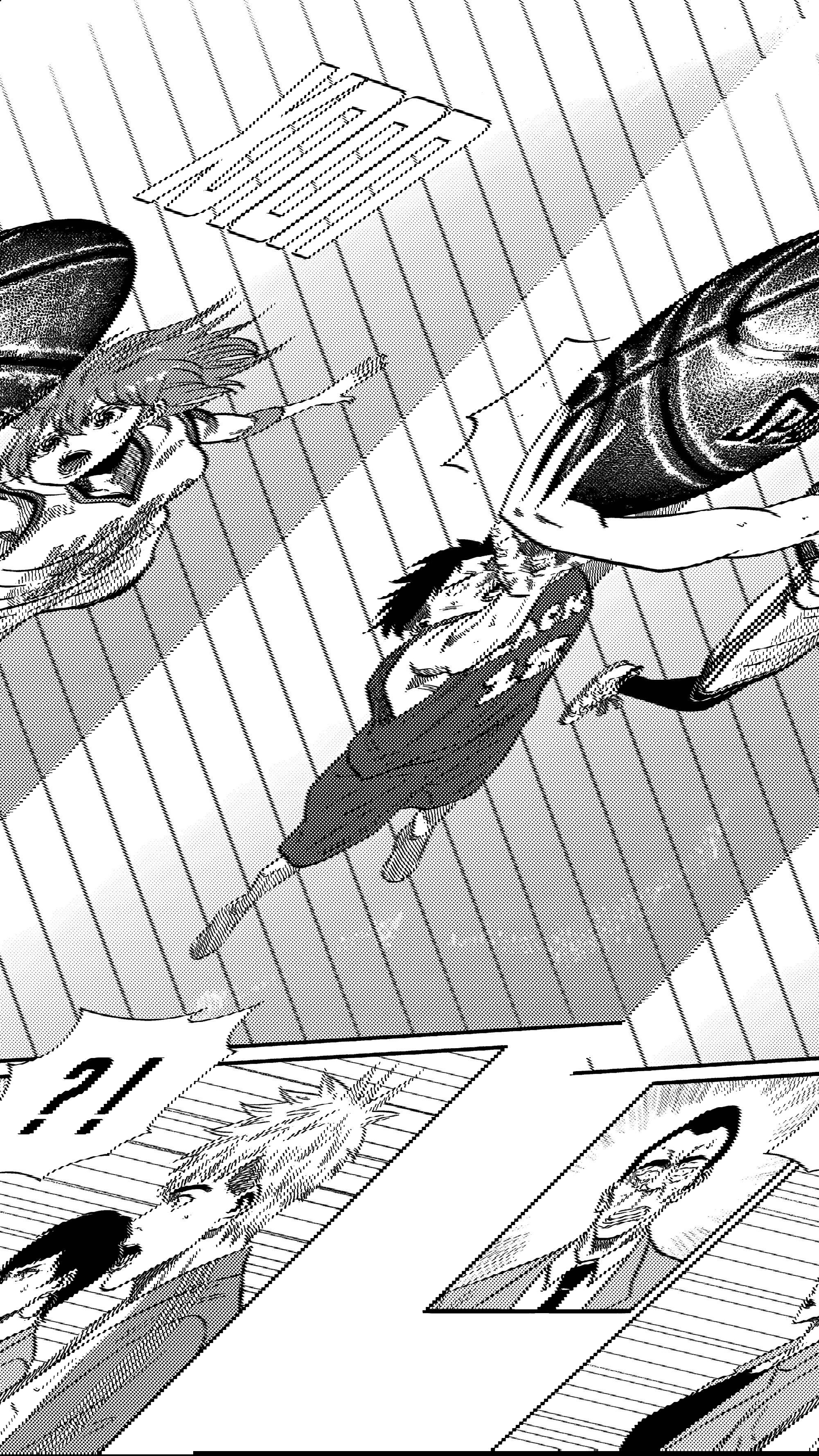 Манга Баскетболистка - Глава 230 Страница 8