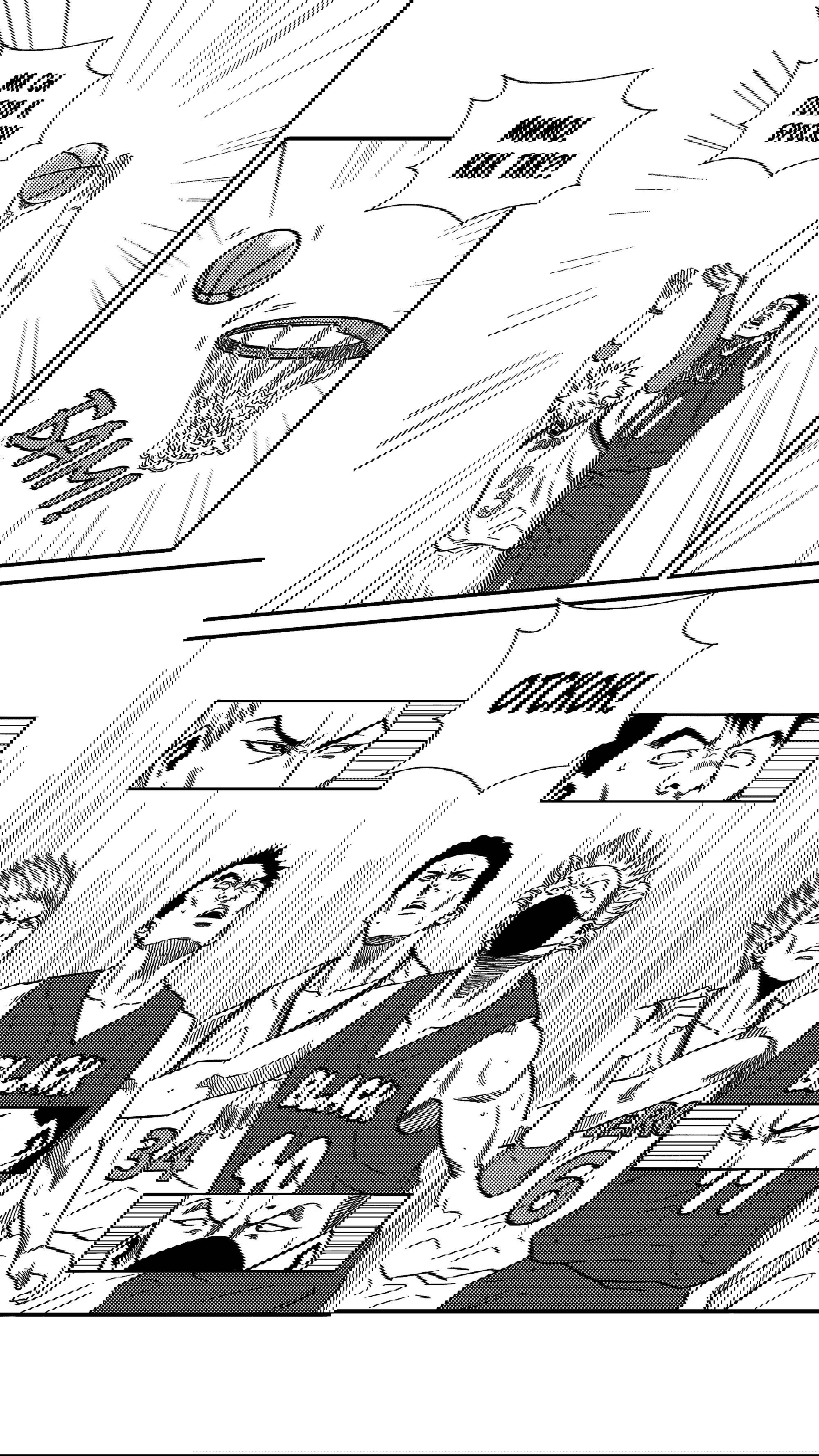 Манга Баскетболистка - Глава 230 Страница 5