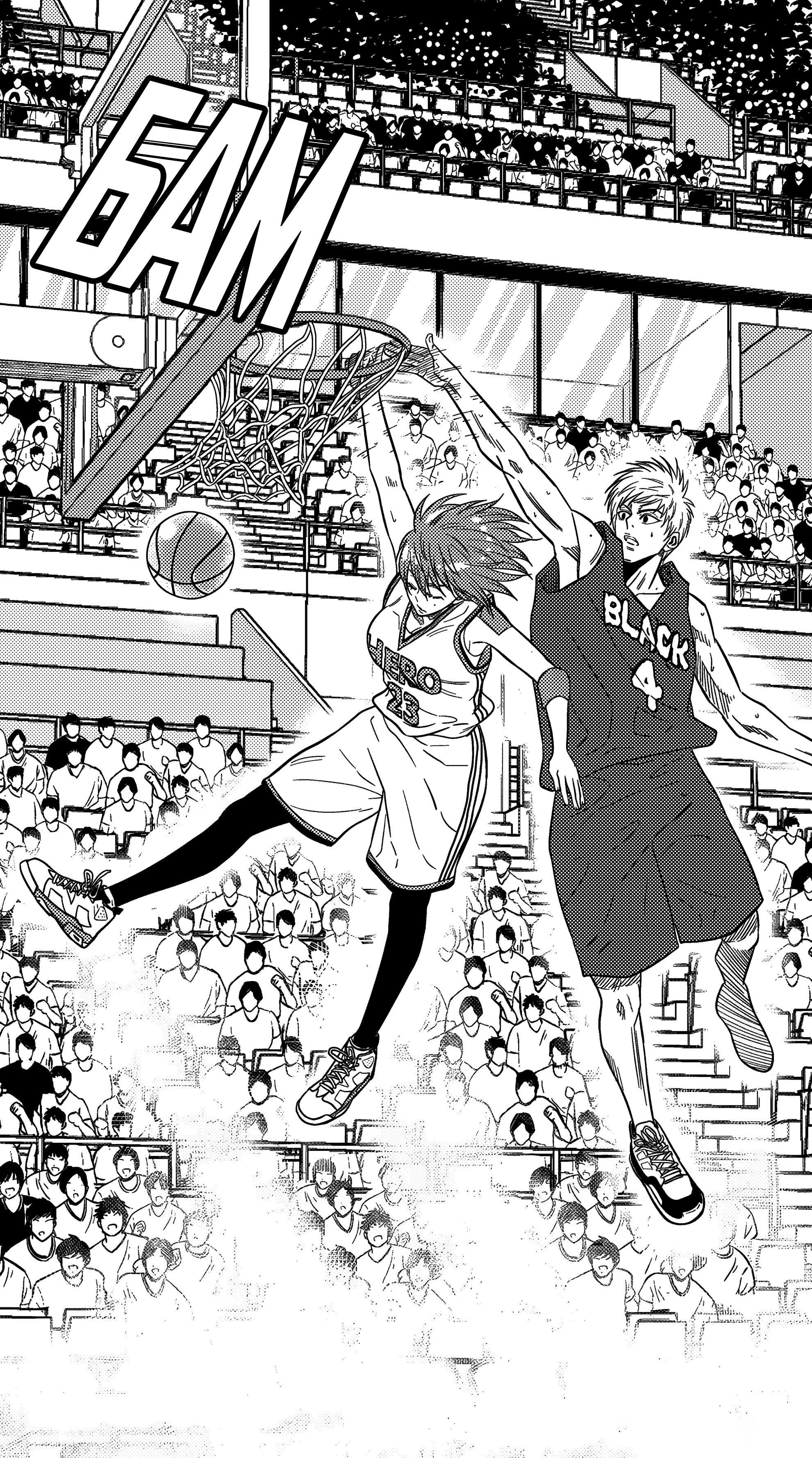 Манга Баскетболистка - Глава 225 Страница 12