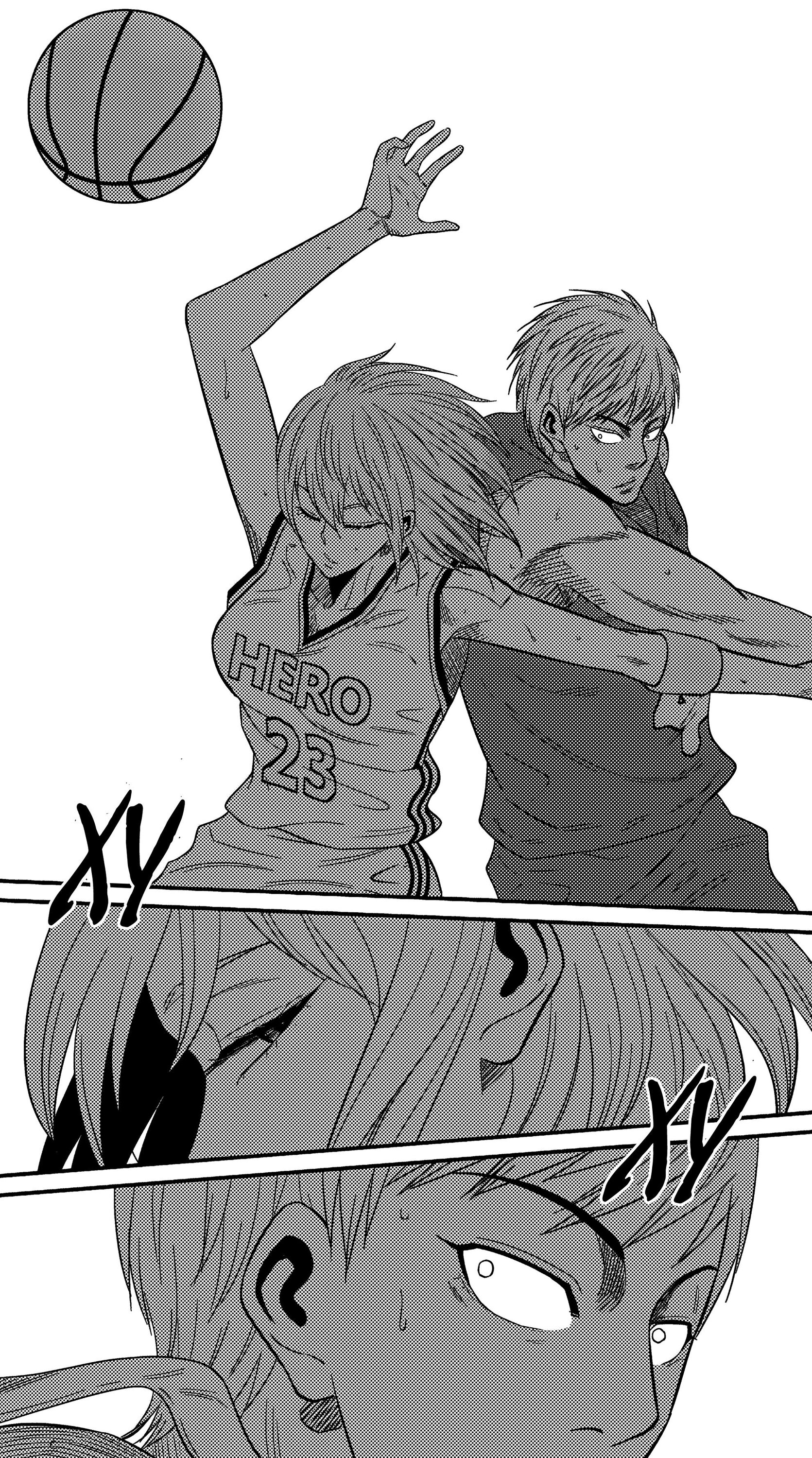 Манга Баскетболистка - Глава 225 Страница 13