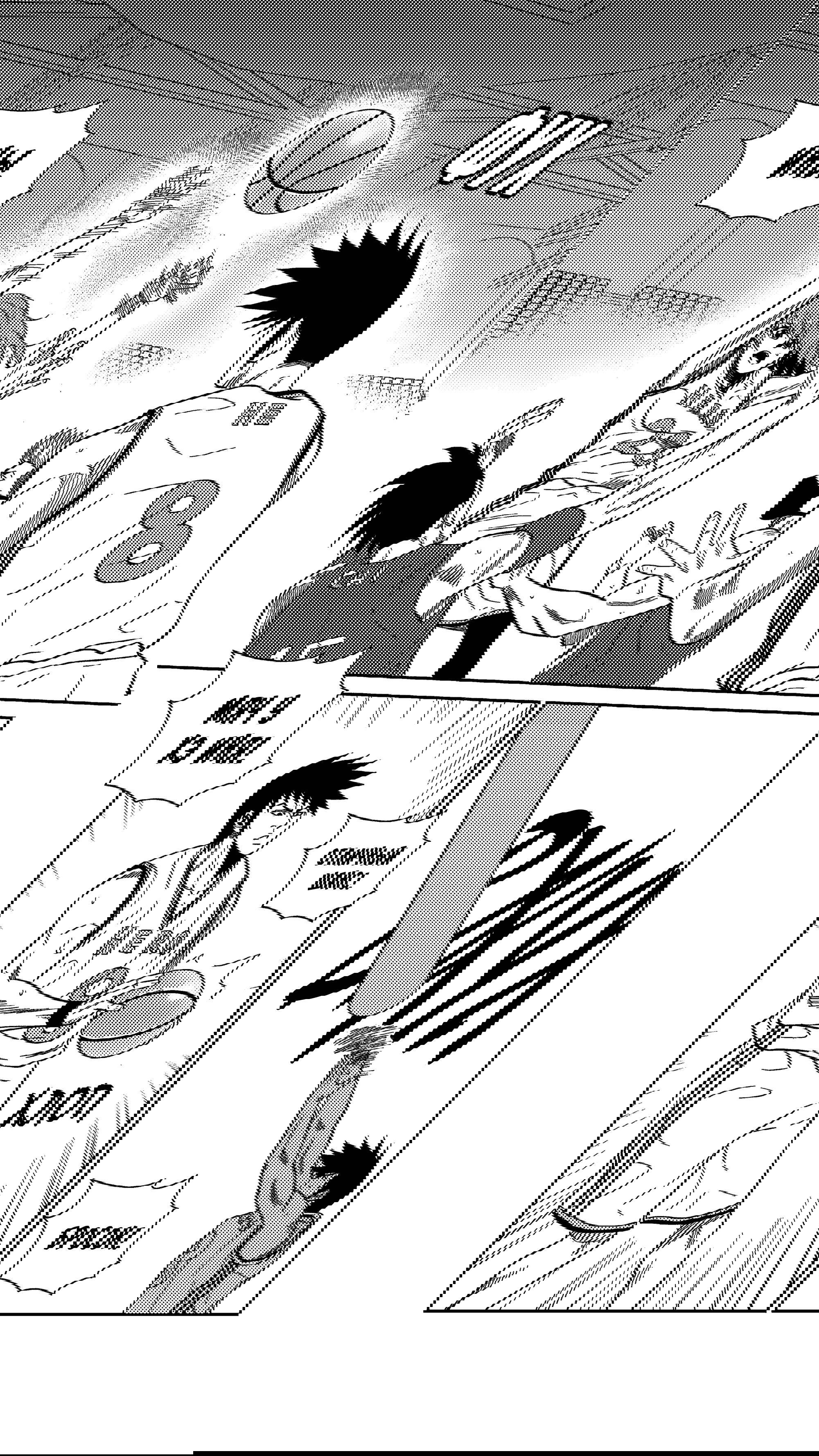 Манга Баскетболистка - Глава 234 Страница 5