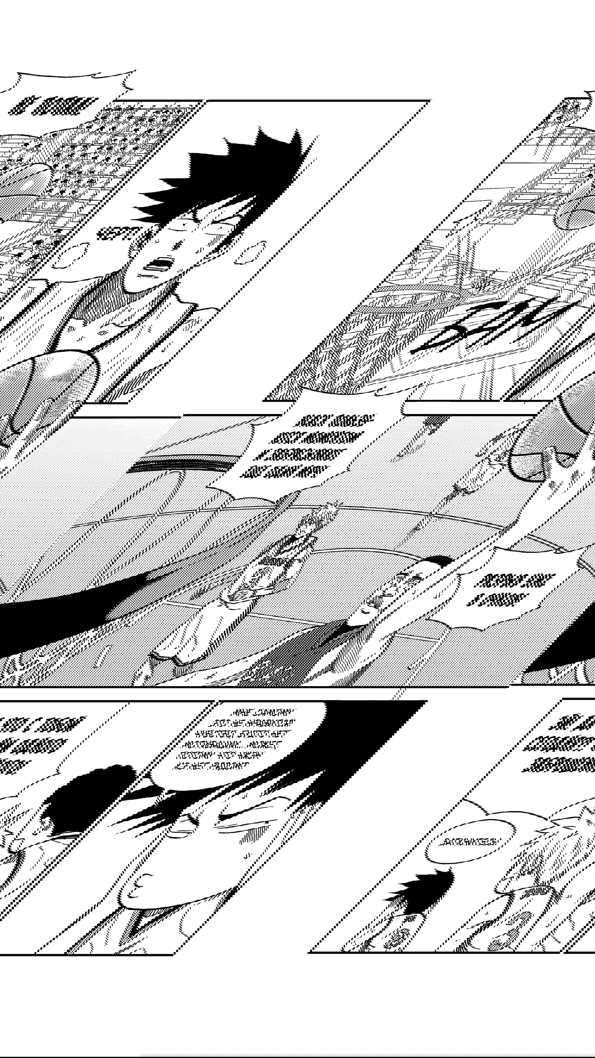 Манга Баскетболистка - Глава 234 Страница 6