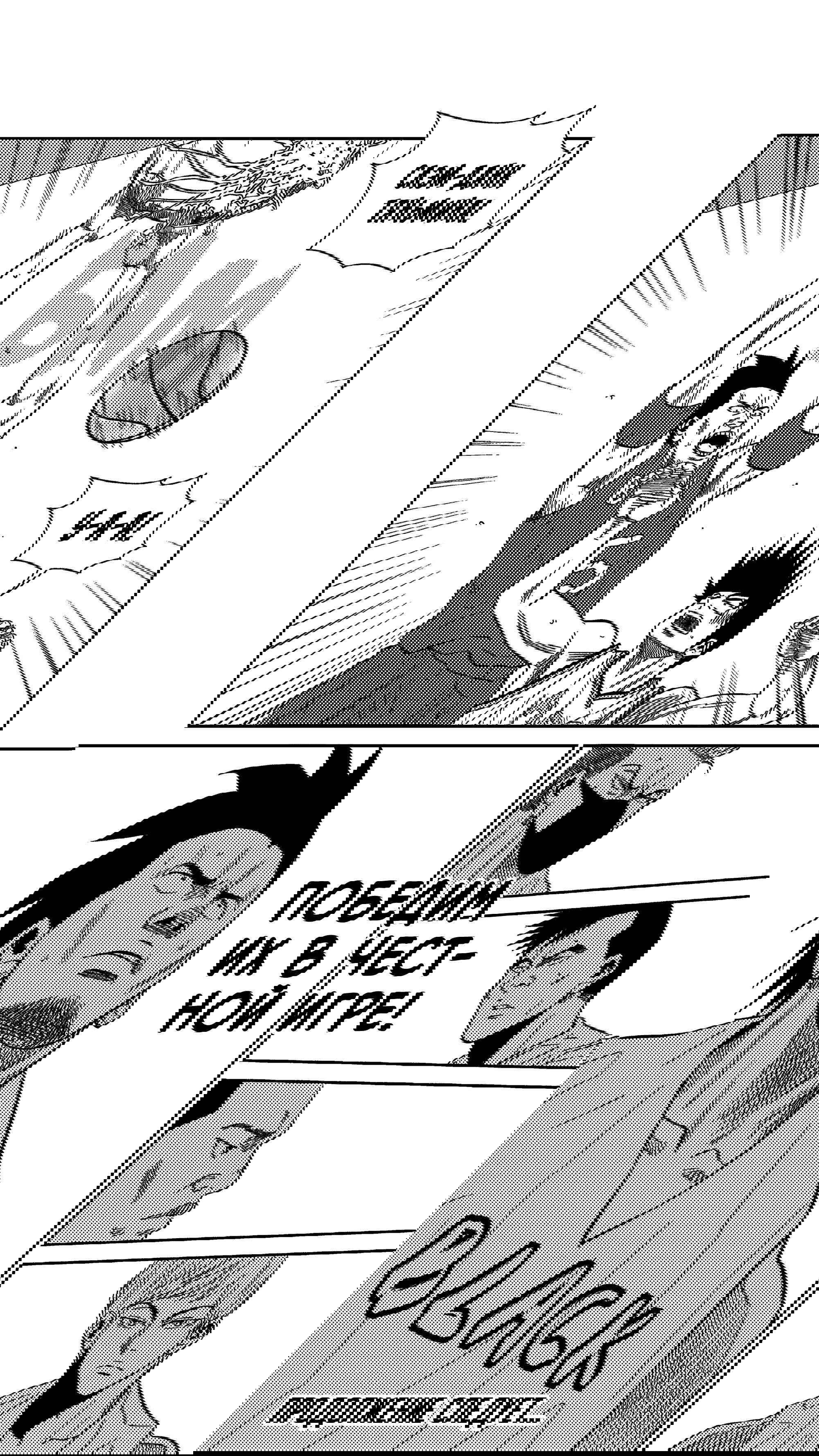 Манга Баскетболистка - Глава 233 Страница 11