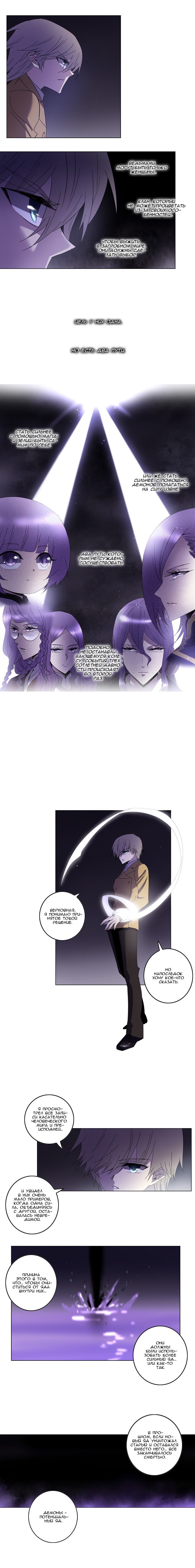 Манга Союз душ - Глава 84 Страница 7