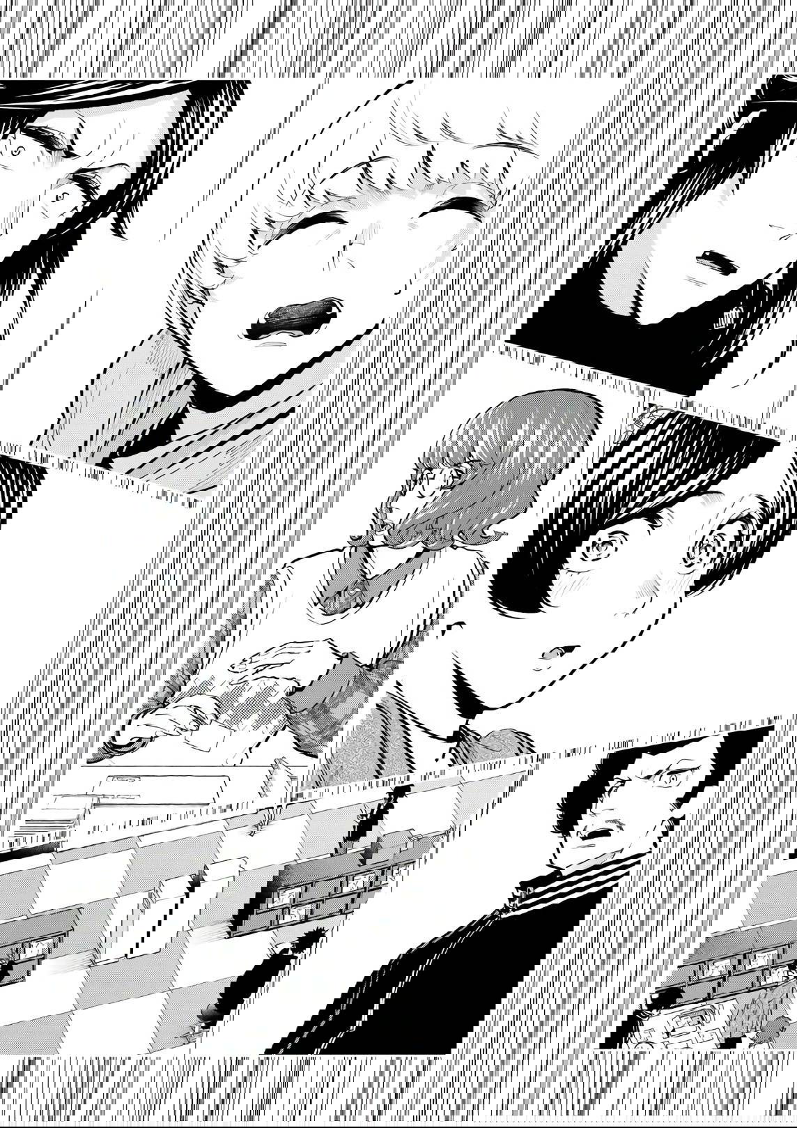 Манга Улыбайся на подиуме - Глава 77 Страница 16