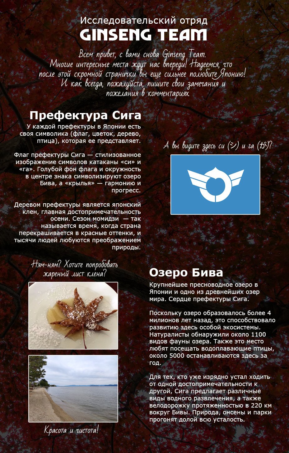 Манга Исследовательский отряд Сагури-чан - Глава 22 Страница 15