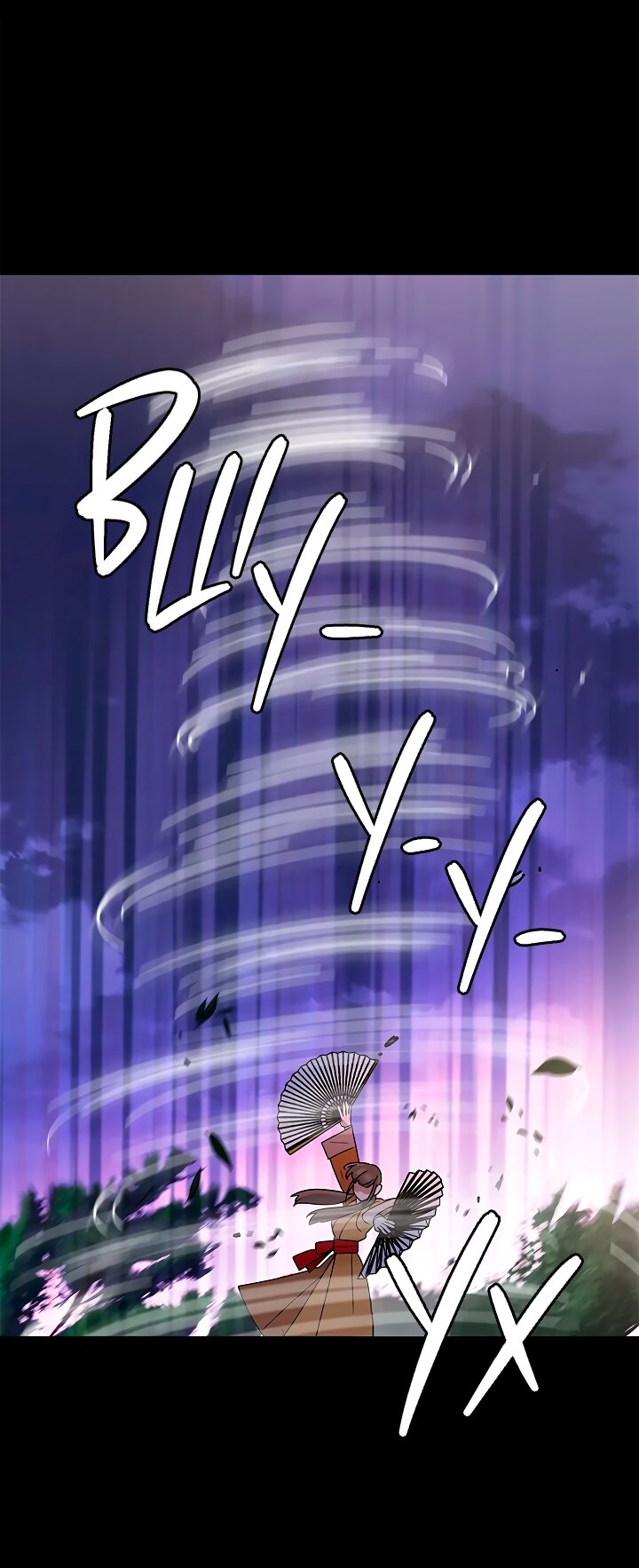 Манга Небожительница - Глава 108 Страница 17