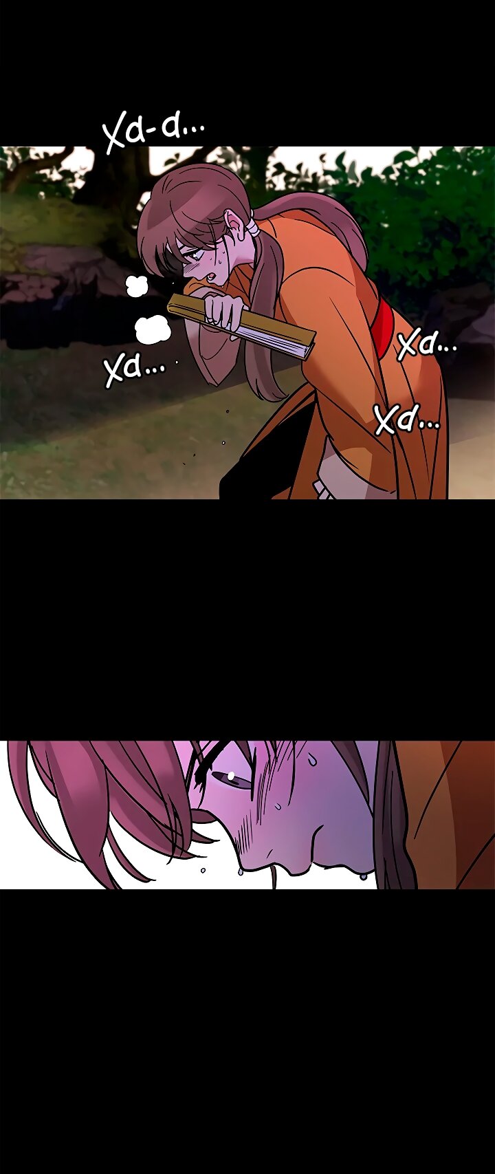 Манга Небожительница - Глава 108 Страница 20