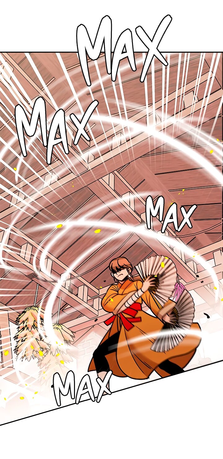 Манга Небожительница - Глава 109 Страница 34