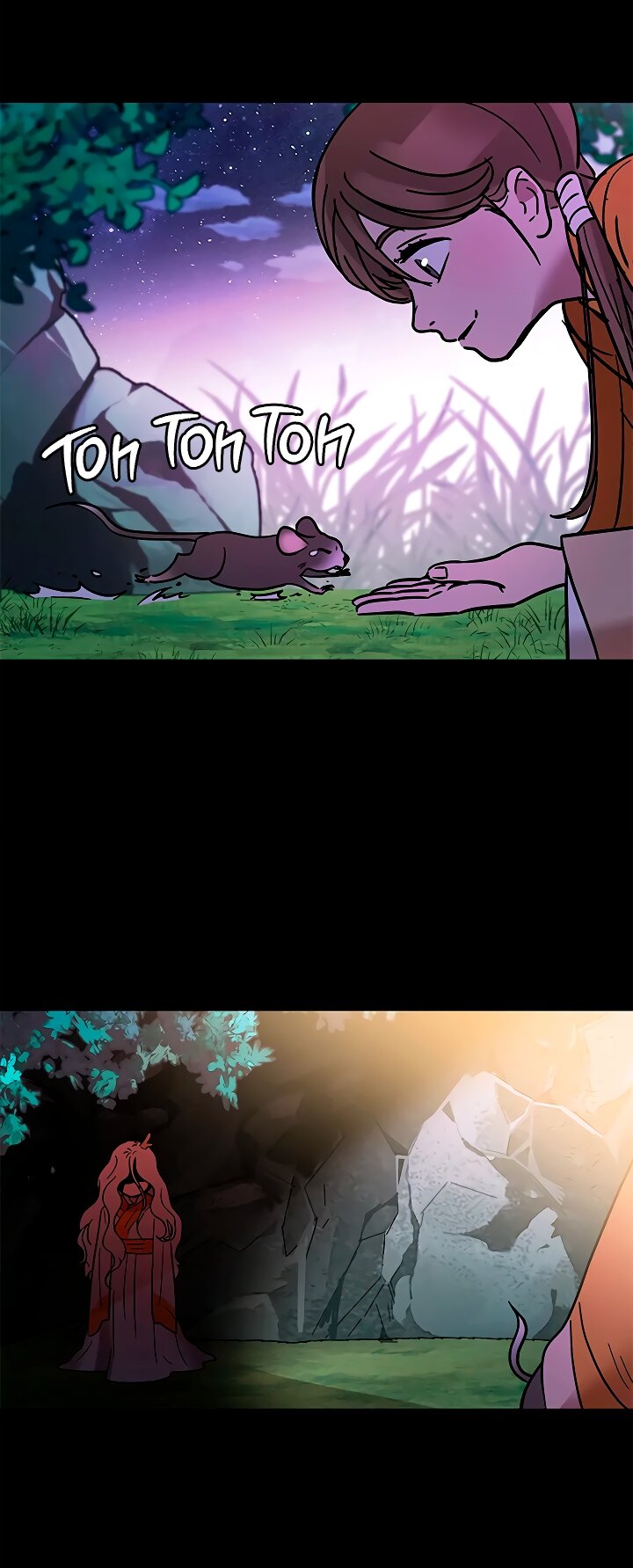 Манга Небожительница - Глава 109 Страница 21