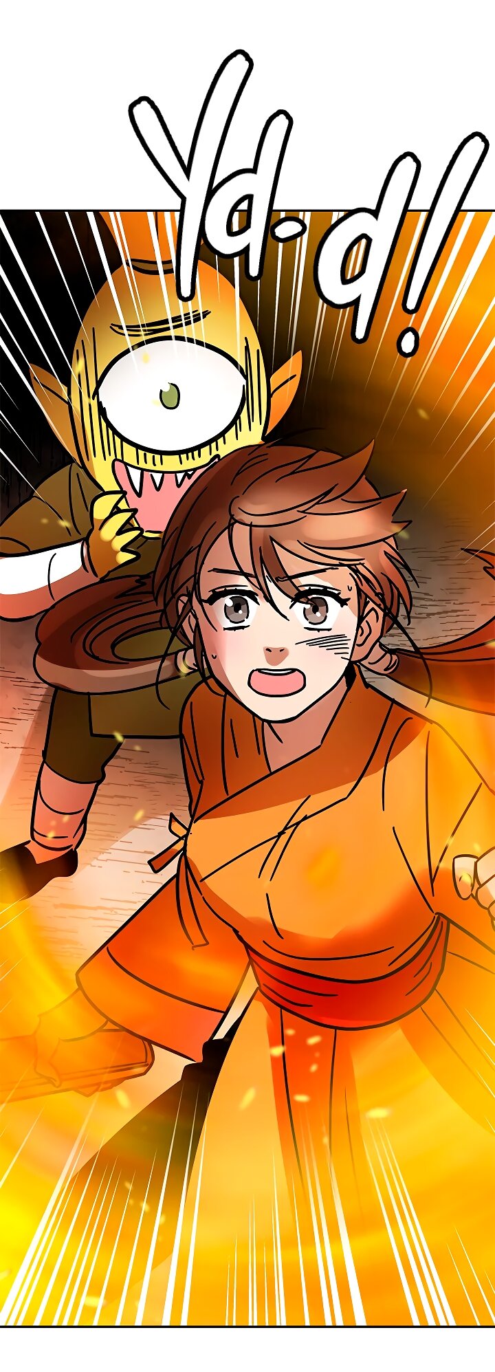 Манга Небожительница - Глава 111 Страница 2