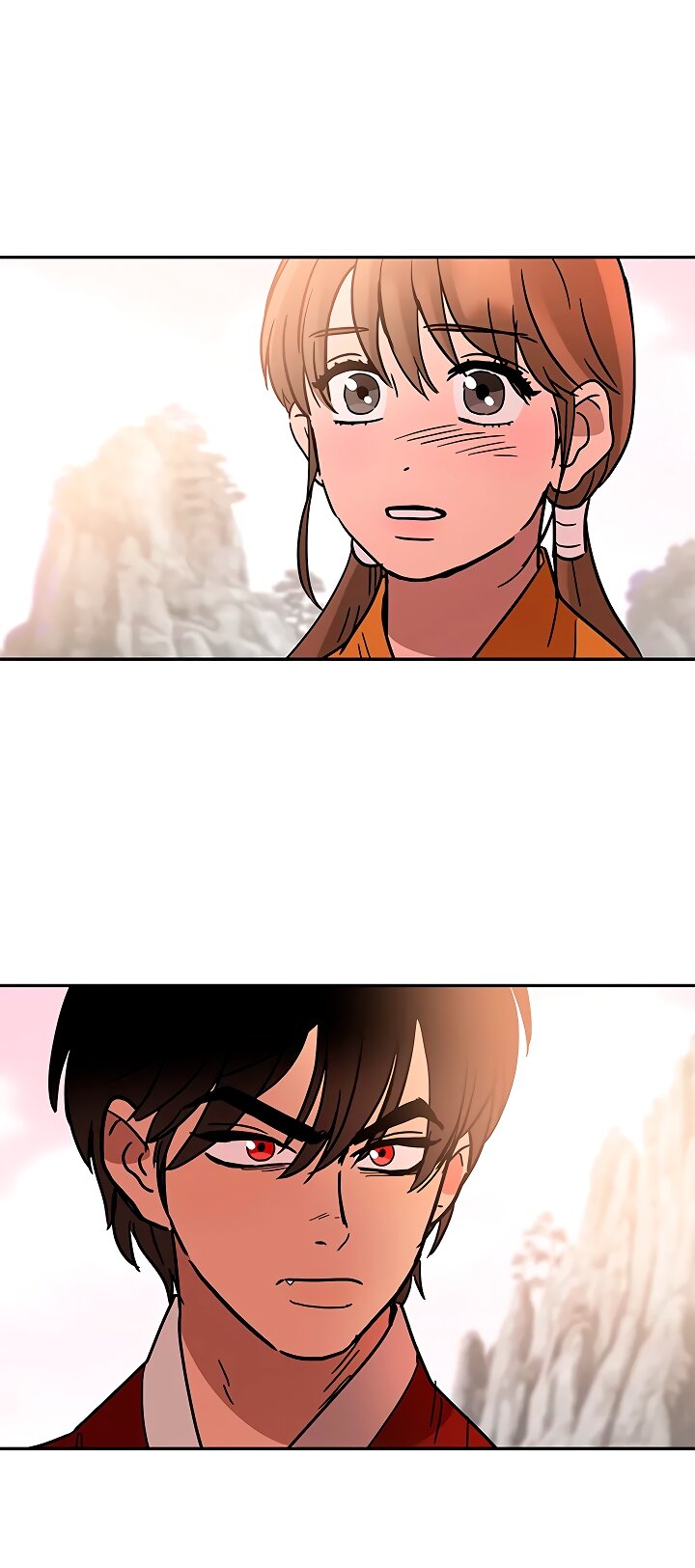 Манга Небожительница - Глава 111 Страница 52