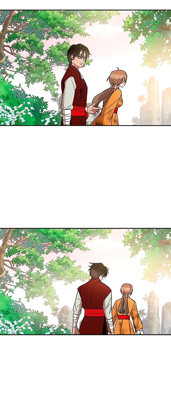 Манга Небожительница - Глава 112 Страница 38