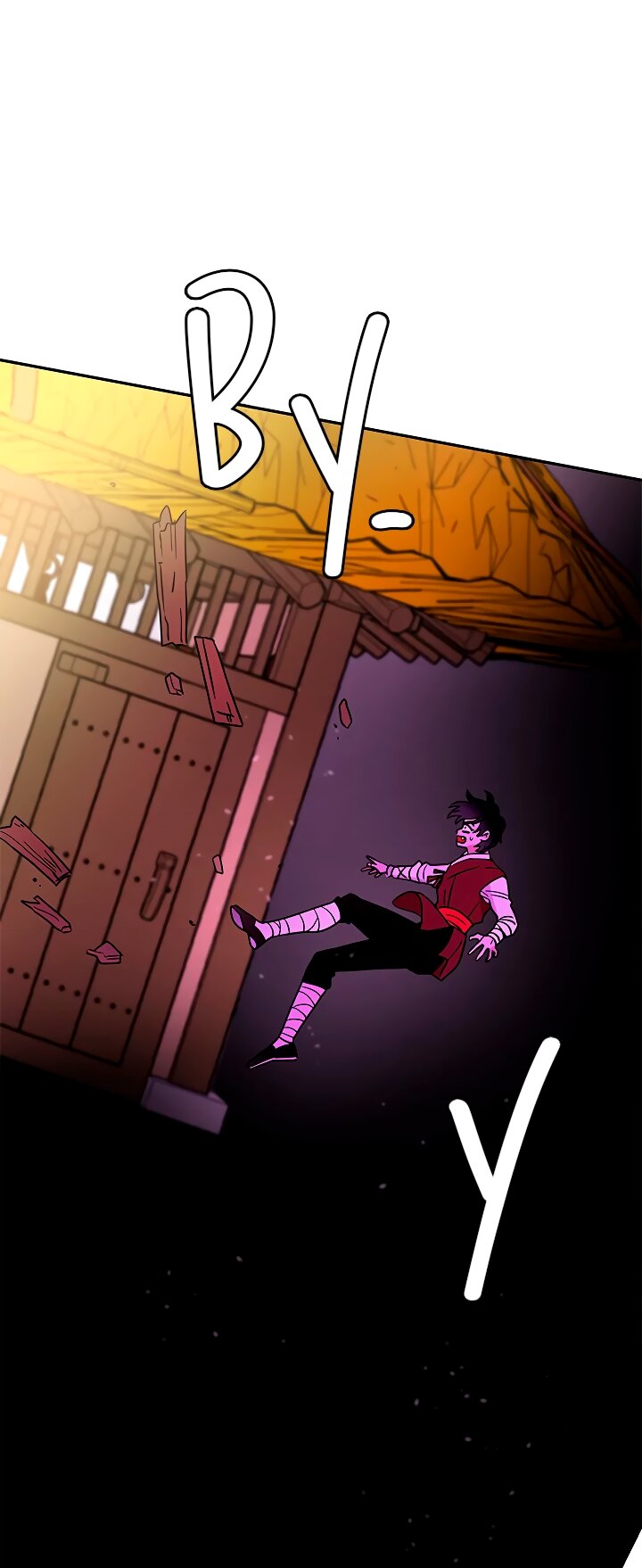 Манга Небожительница - Глава 114 Страница 22