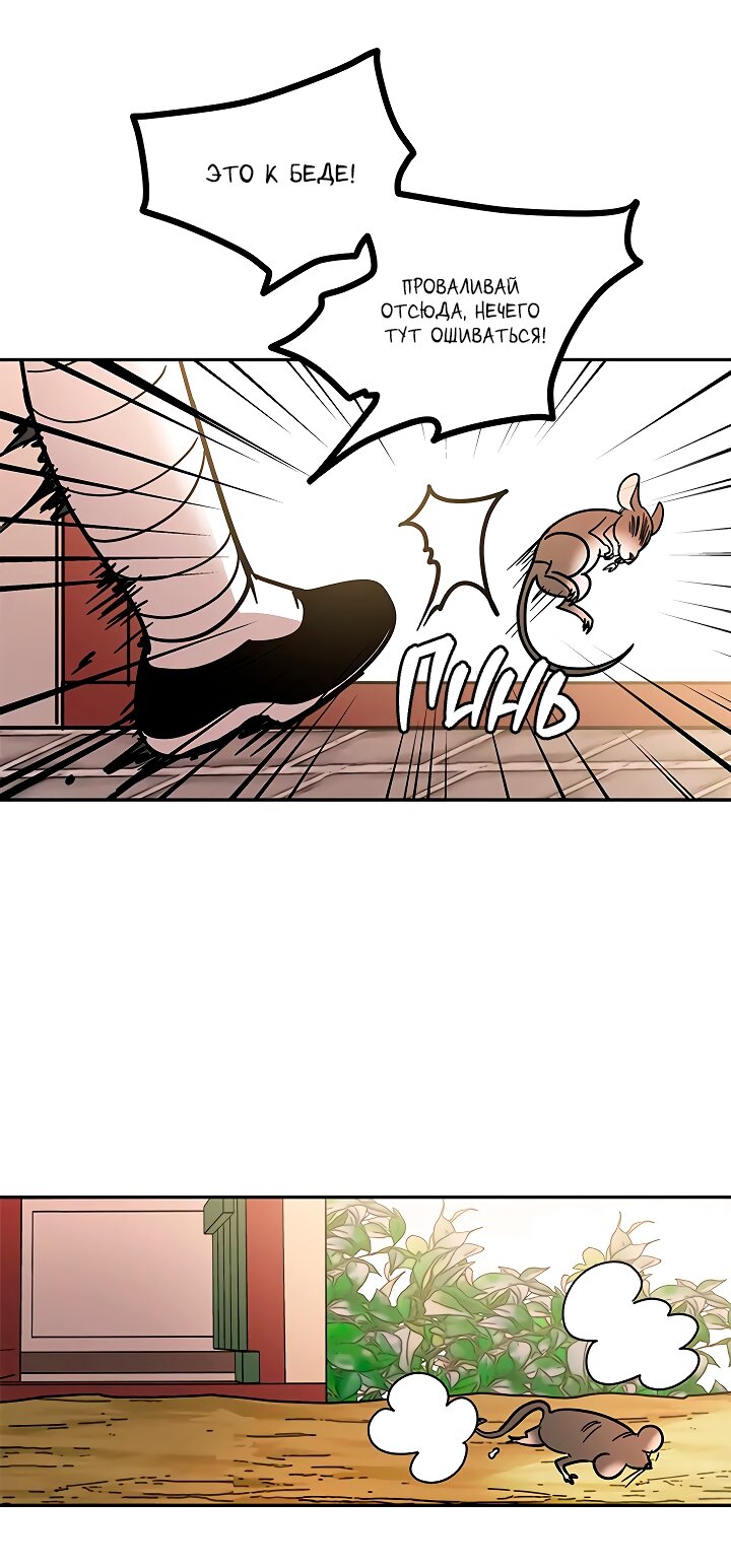 Манга Небожительница - Глава 114 Страница 3