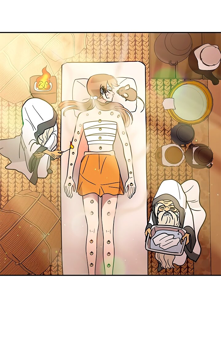 Манга Небожительница - Глава 114 Страница 7