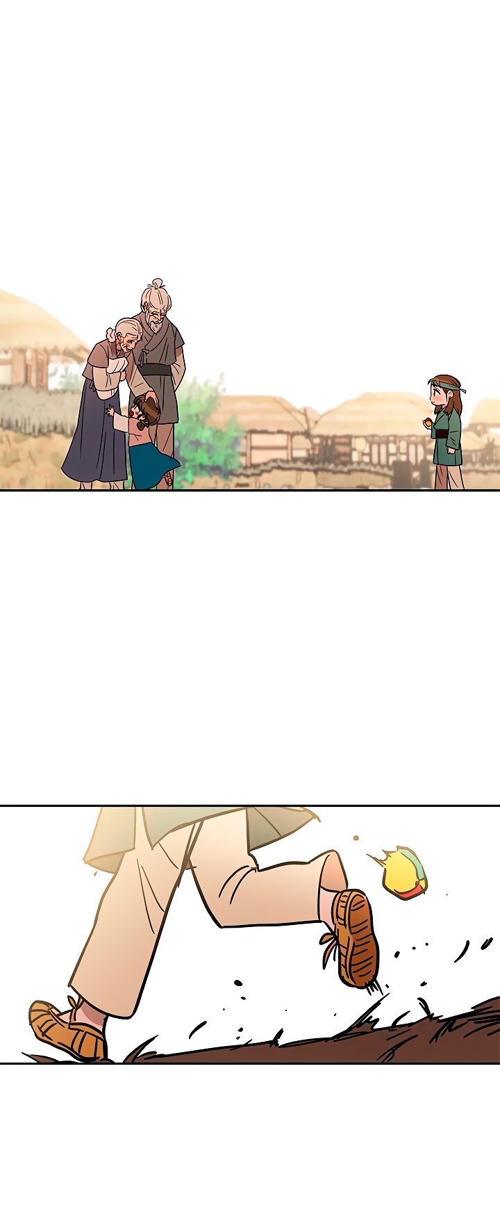 Манга Небожительница - Глава 116 Страница 32