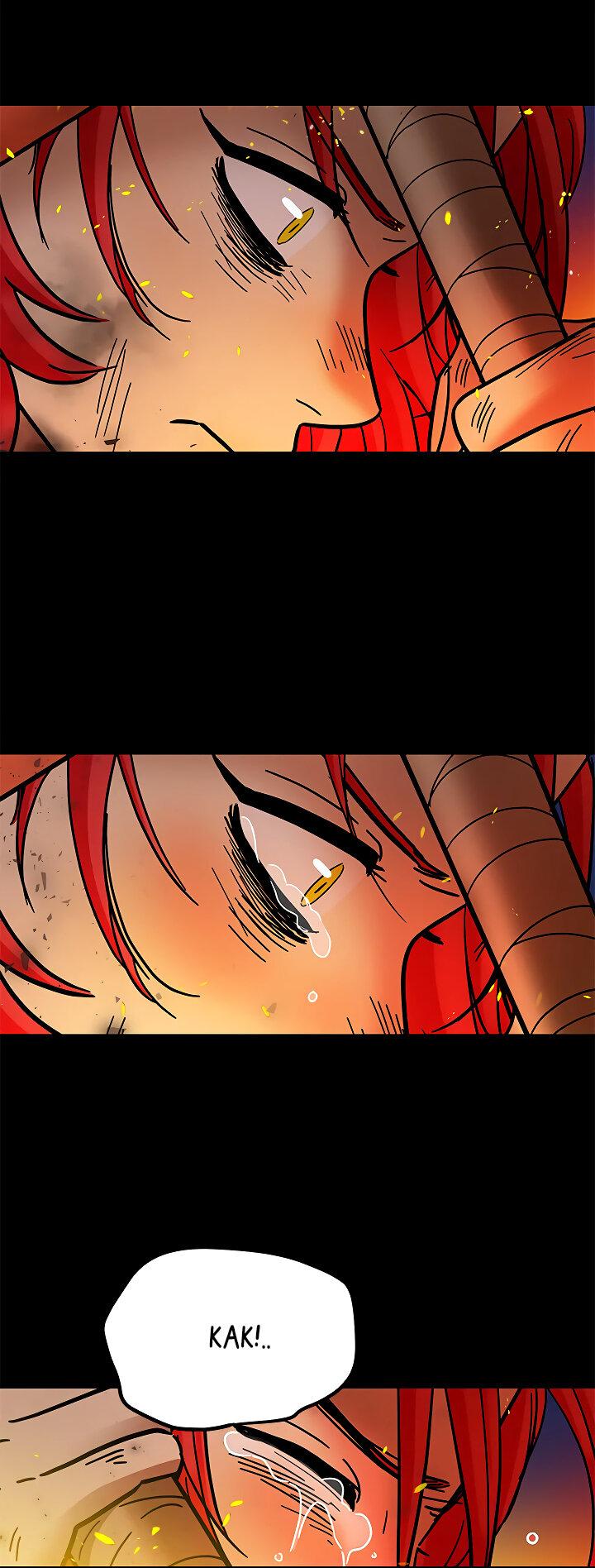 Манга Небожительница - Глава 105 Страница 28