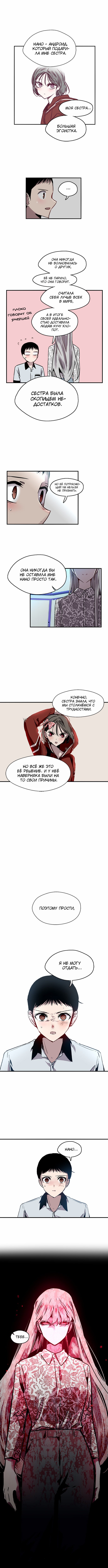 Манга Список Нано - Глава 34 Страница 6