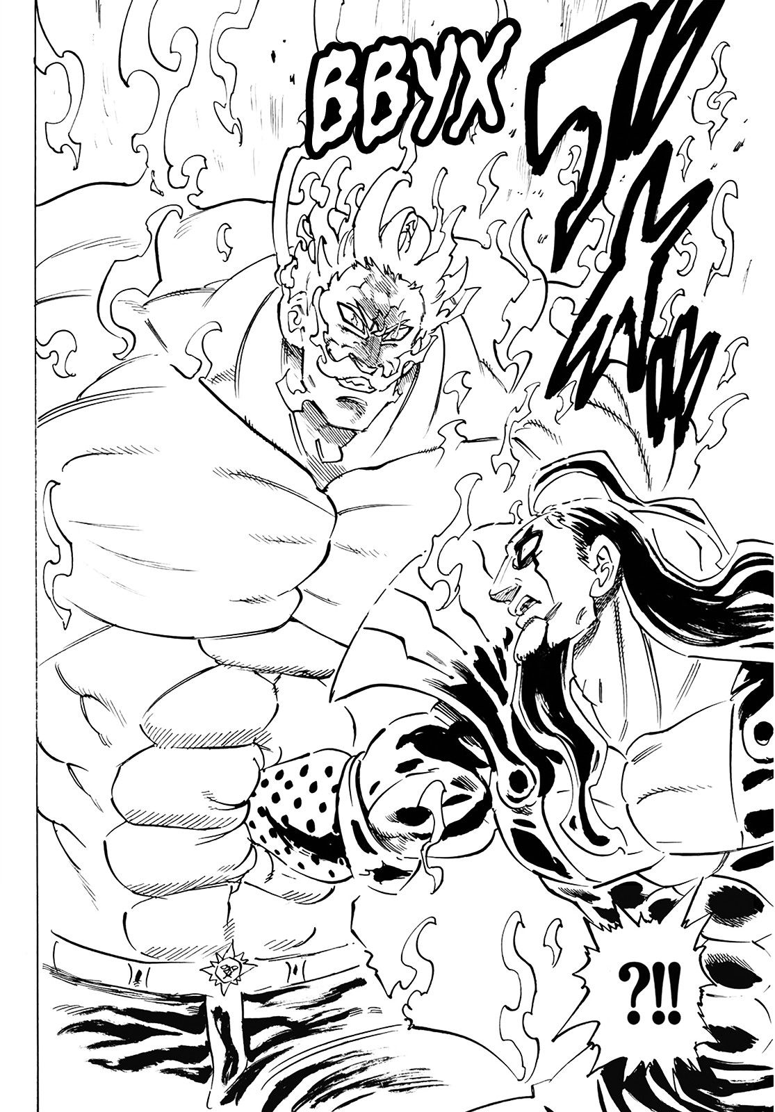 Манга Семь смертных грехов - Глава 327 Страница 16