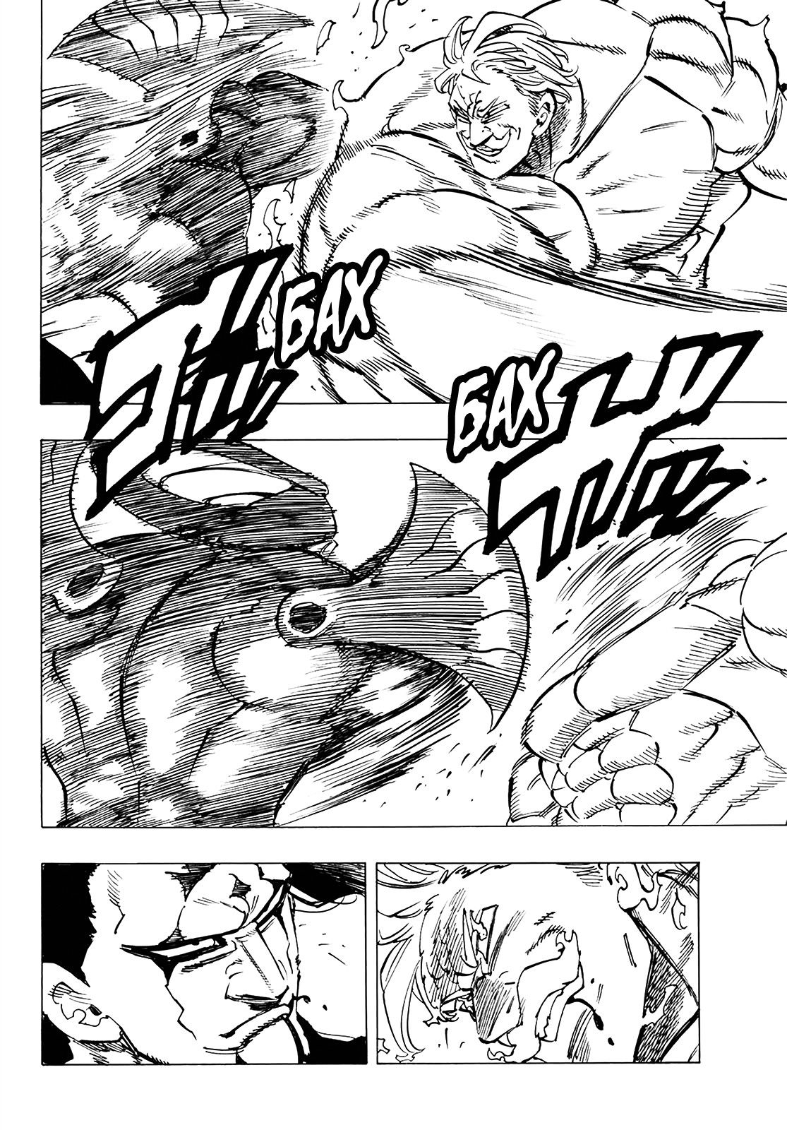 Манга Семь смертных грехов - Глава 327 Страница 6