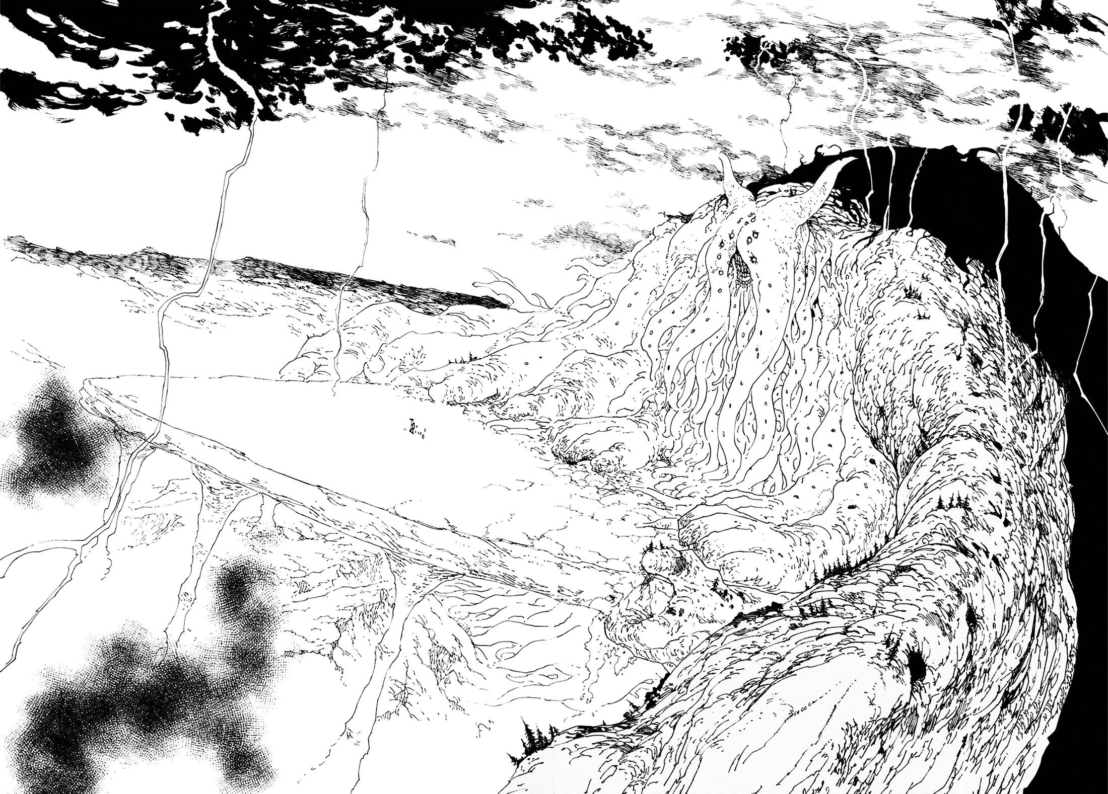 Манга Семь смертных грехов - Глава 330 Страница 11