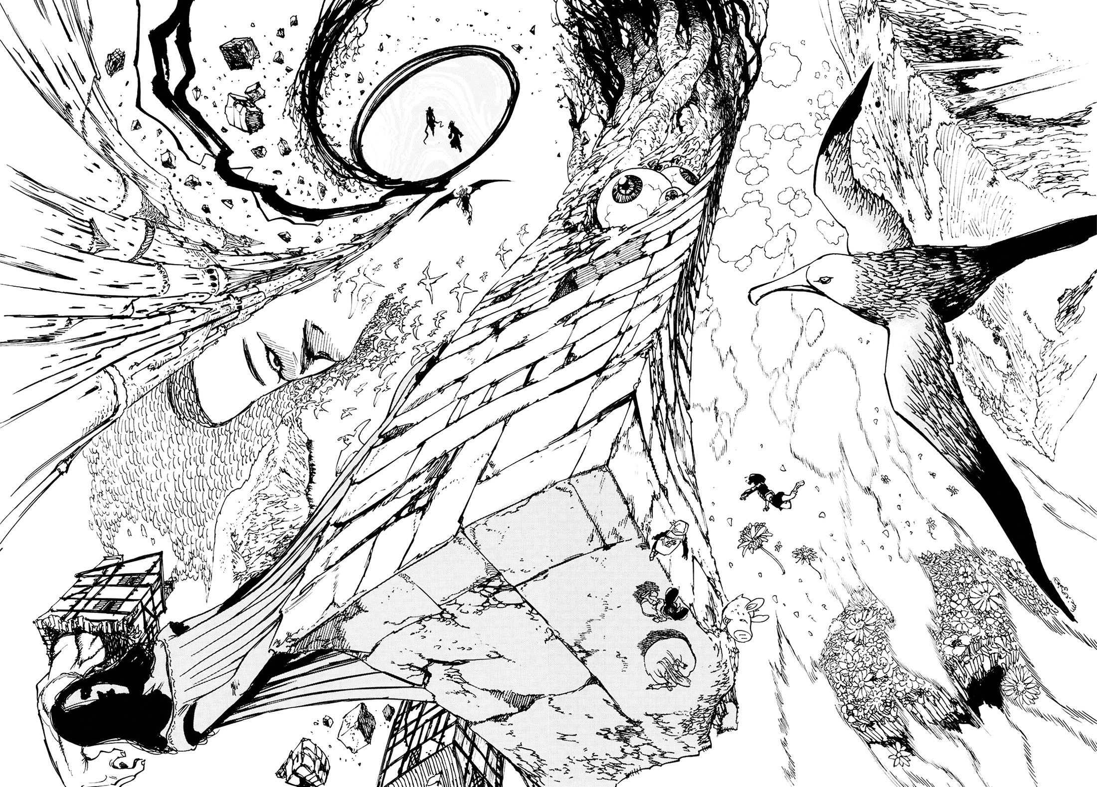 Манга Семь смертных грехов - Глава 336 Страница 6