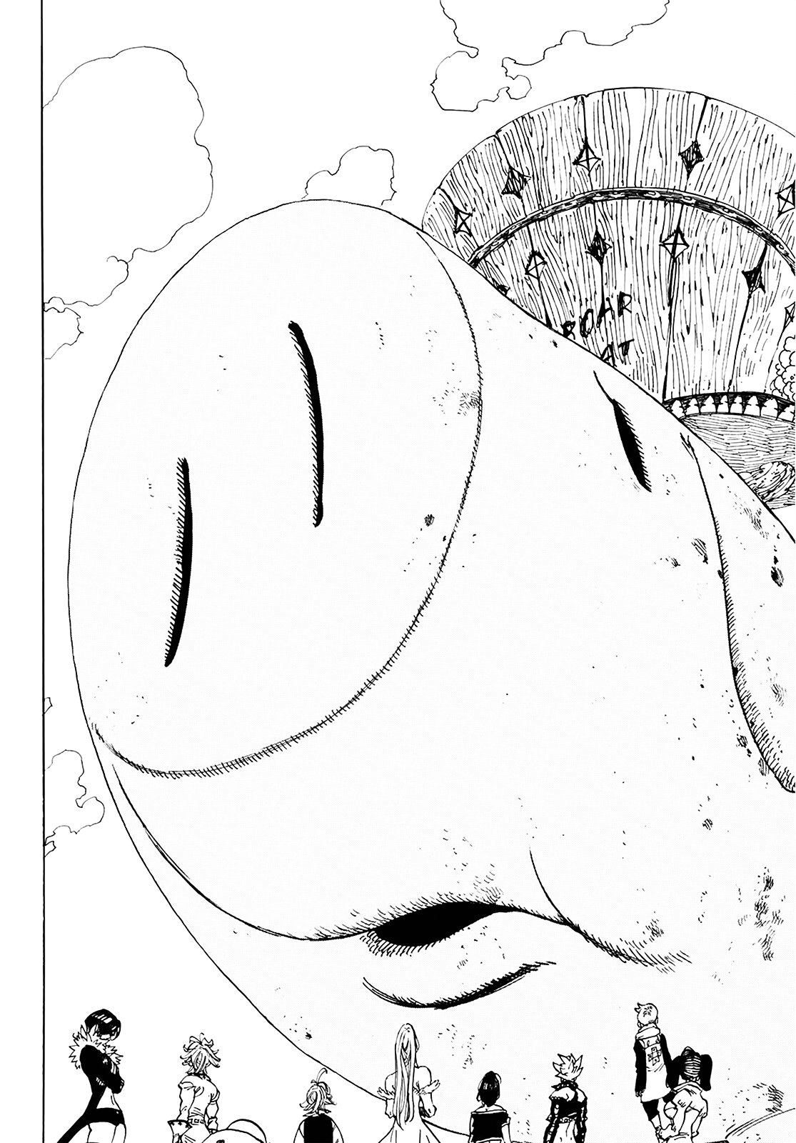 Манга Семь смертных грехов - Глава 338 Страница 4