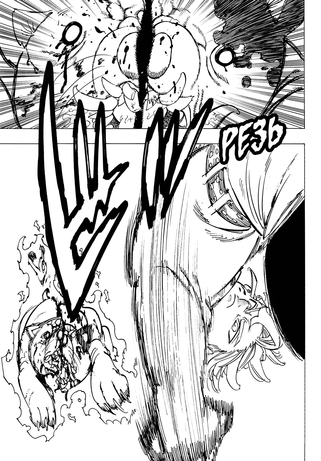 Манга Семь смертных грехов - Глава 339 Страница 12