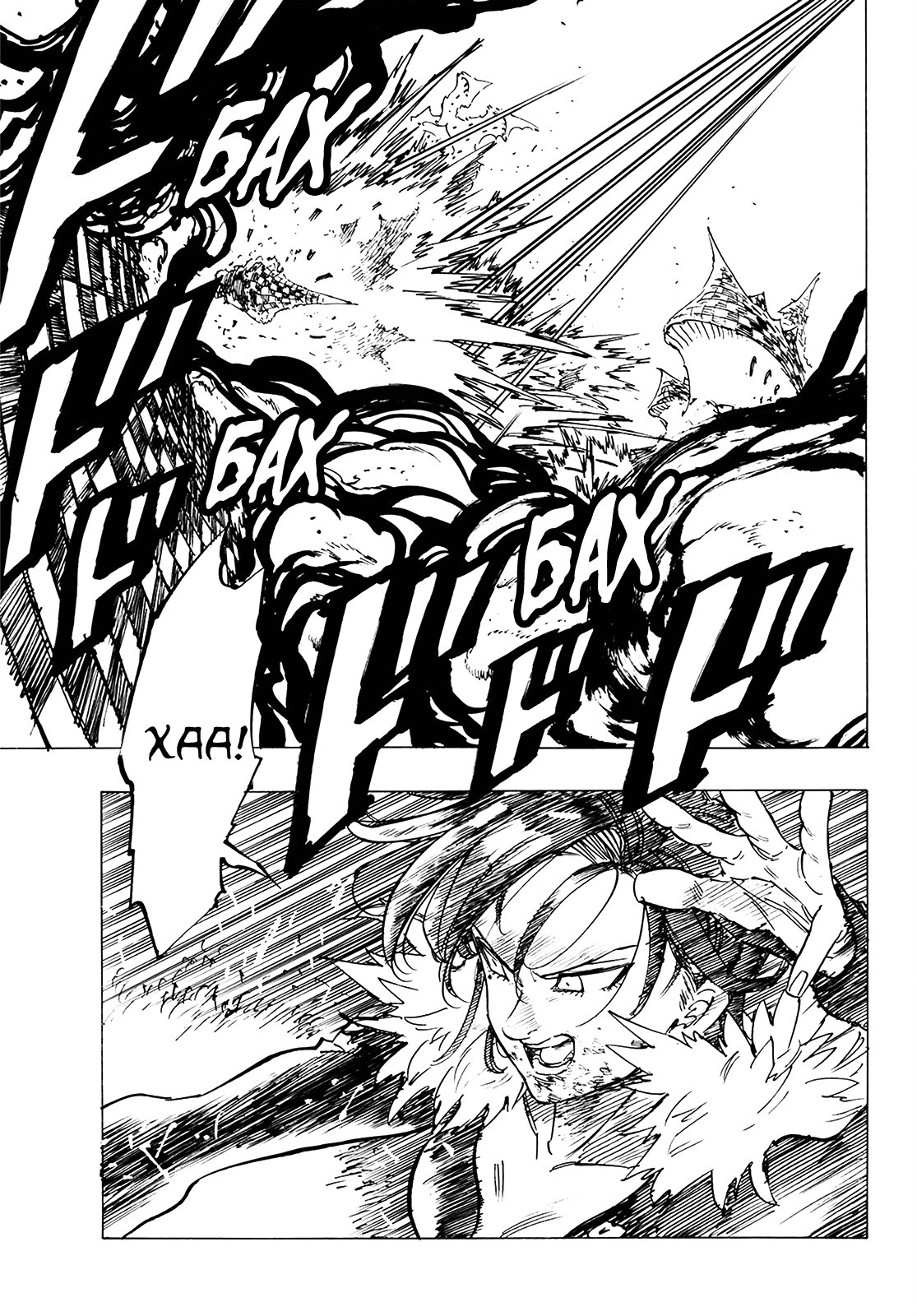 Манга Семь смертных грехов - Глава 341 Страница 7